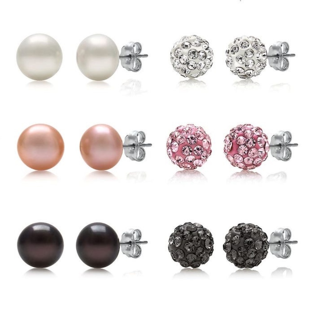 Helzberg diamonds earrings